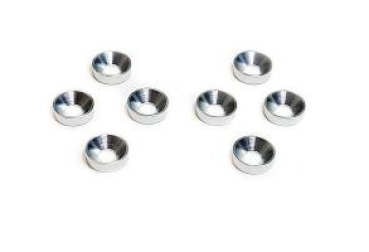 DURALUMIN M3 DISH WASHER Silver
